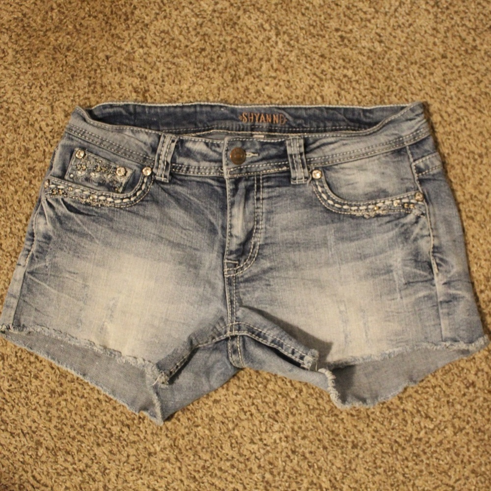 Shyanne Jean Shorts